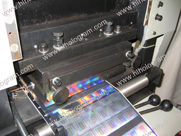 Die cut on sale sticker machine